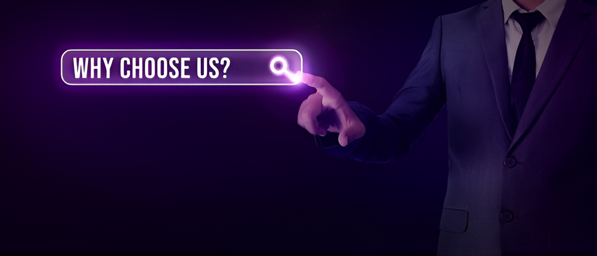 Why Choose Us